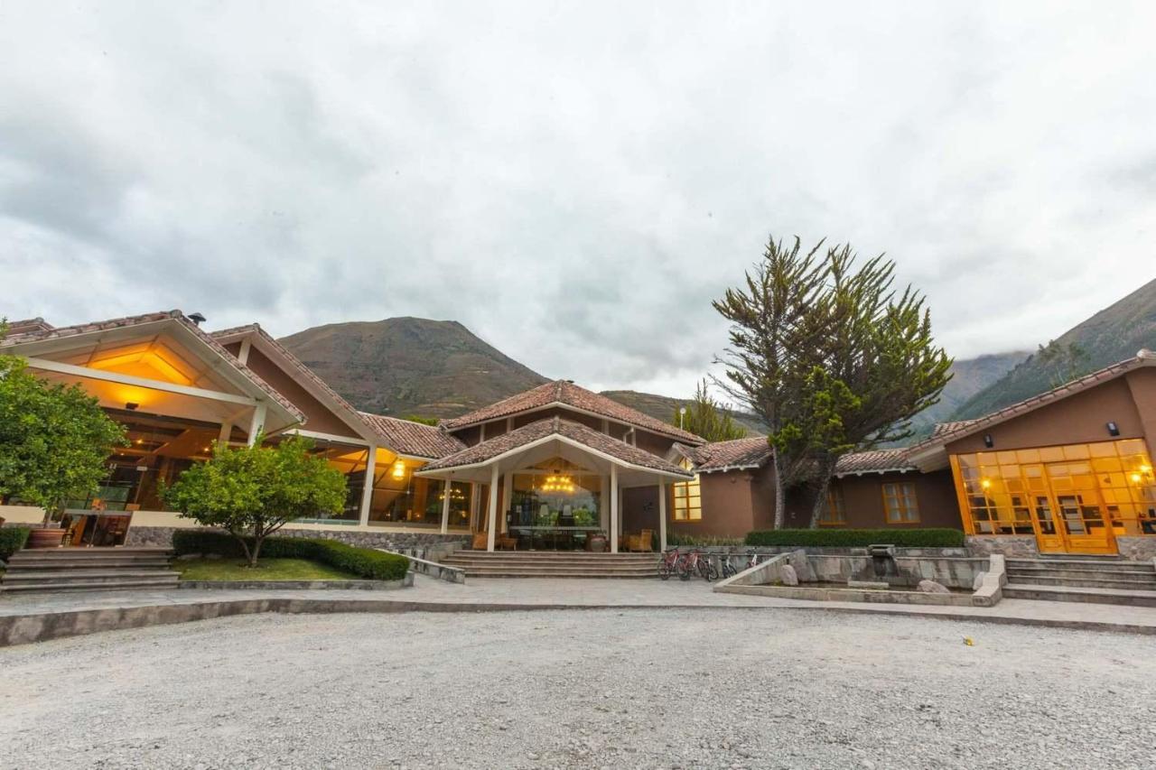 Casa Andina Premium Valle Sagrado Hotel & Villas Urubamba Exterior photo