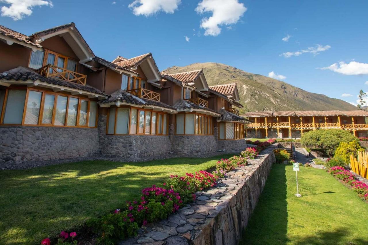 Casa Andina Premium Valle Sagrado Hotel & Villas Urubamba Exterior photo