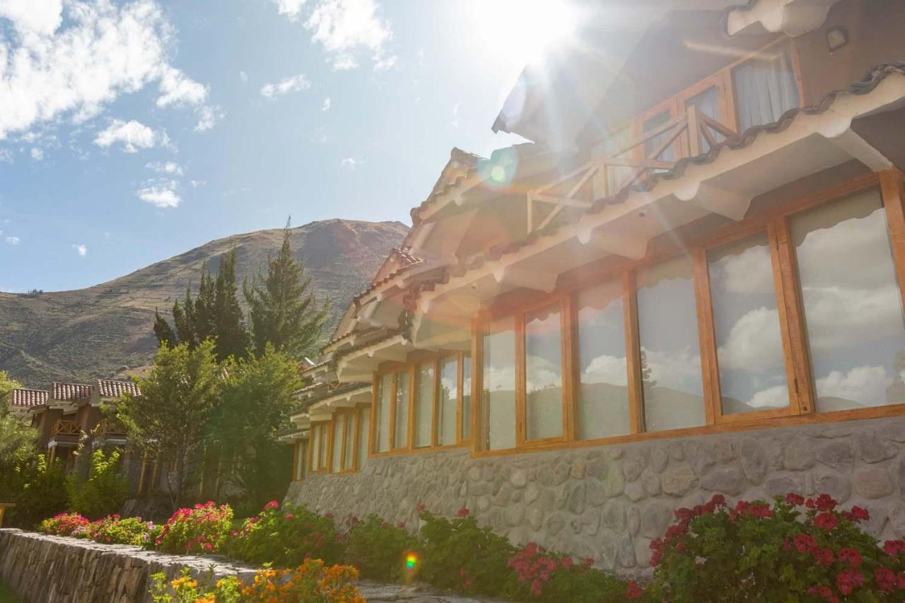 Casa Andina Premium Valle Sagrado Hotel & Villas Urubamba Exterior photo